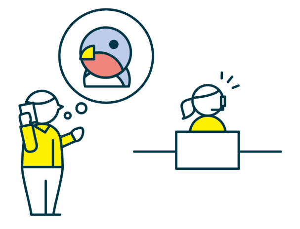 Contact Us Logo